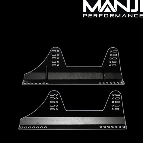 E36 Bucket Seat Mounts Manji Performance