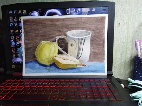 Рисовала с натуры | Painting, Drawings, Art