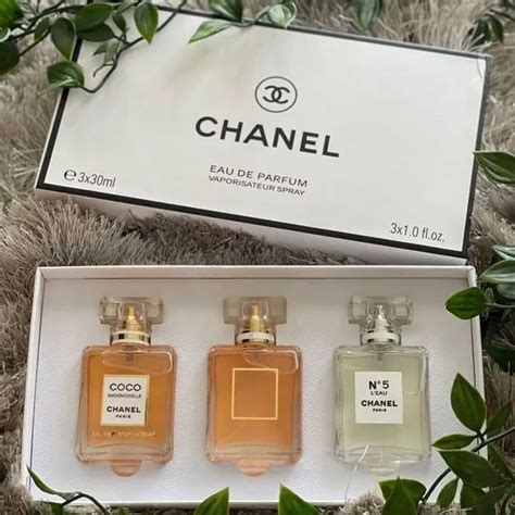 Chanel Perfume Gift set - Simeh