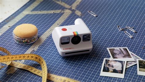 Polaroid Reveals Polaroid Go The Smallest Analog Instant Camera On The