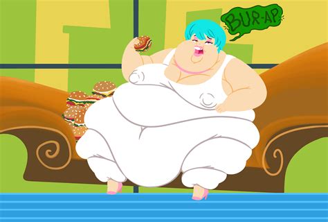 Diva Burger Binge Xl By Akjonson On Deviantart