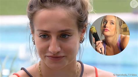 Bruna Griphao Virou Cantora Confinada No Bbb Atriz Preparou