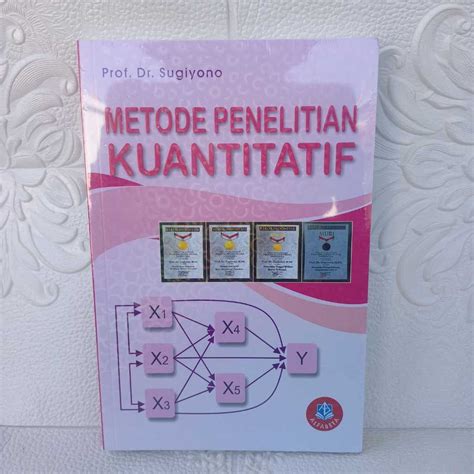 Jual Buku Metode Penelitian Kuantitatif Prof Dr Sugiyono Alfabeta