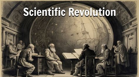 Scientific Revolution 3000 Words 19th Century 20th Century