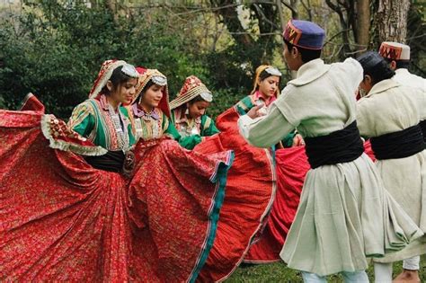 Folk Dance of Himachal Pradesh, Himachali Dance - Lifestyle Fun