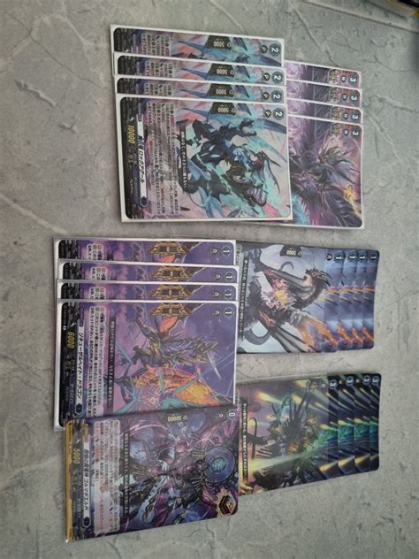 Vanguard D Drajewel Core Hobbies Toys Toys Games On Carousell