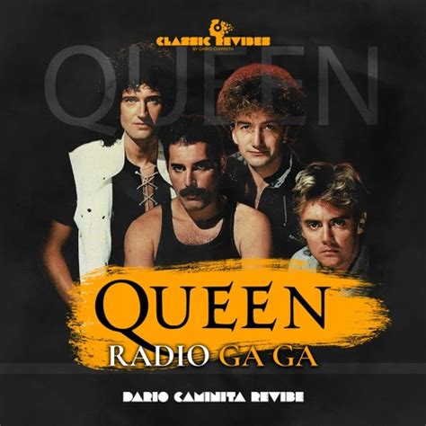 Radio Ga Ga By Queen Peaks At In Usa Years Ago Onthisday Otd