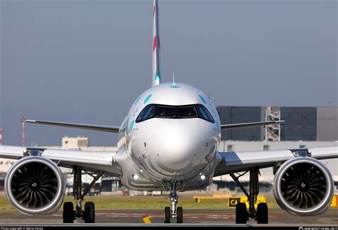 Oo Sba Brussels Airlines Airbus A N Photo By Mario Ferioli Id