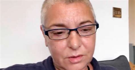 Sinead O Connor S Last Sighting Was In Heartbreaking Clip About Son S