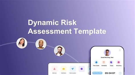 Dynamic Risk Assessment Template - Free PDF Download