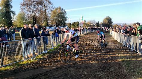 ملف Cyclo cross European Championship Elite 2019 Silvelle 1 المعرفة