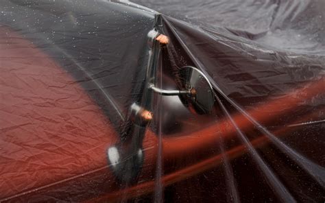 Fond d écran voiture Voitures rouges véhicule gouttes d eau