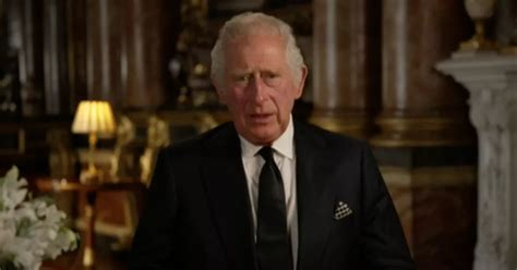 King Charles Iii Expresses Love For Meghan And Harry In First Speech As Monarch Rsvp Live