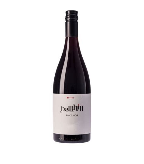 Bell Hill Pinot Noir 2014 75cl Canterbury New Zealand Harrods US