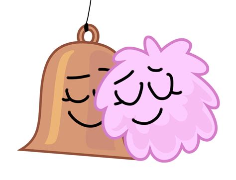 Bfdi Puffballxbell By Chaserafter On Deviantart