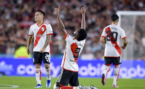 River Vs Rosario Central Resumen Goles Y Mejores Jugadas