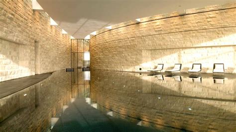 A Perfect Luxury Spa Hotel In Zurich The Dolder Grand