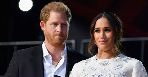 Meghan And Harry Dealt New Blow With Archetypes Snub After 20million Spotify Deal Axed Mirror