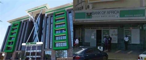 List Of Bank of Africa Branches In Kenya