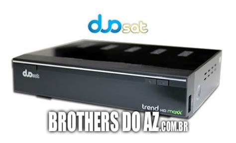 Duosat Trend Maxx HD Brothers Do AZ