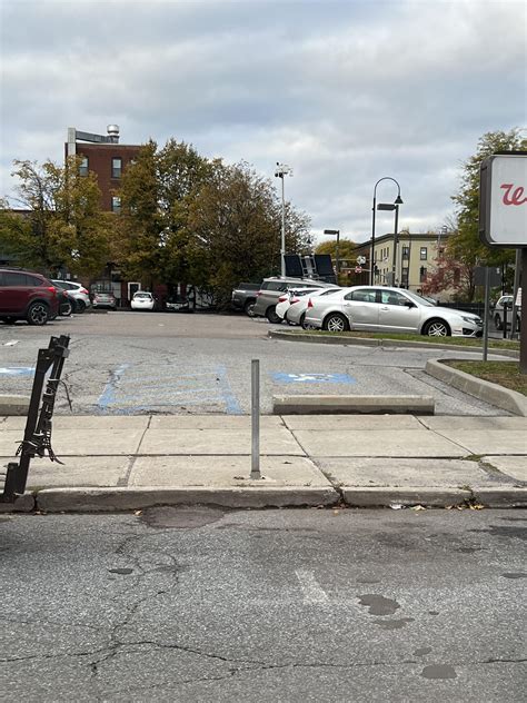 Disappearing Parking Meters? : r/burlington