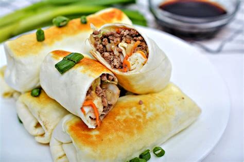 Keto Egg Roll Wraps - Only 2 Net Carbs Per Serving