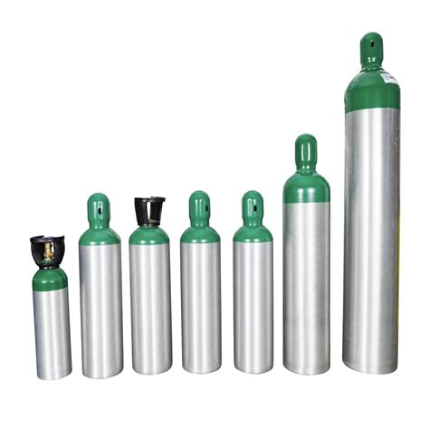 Seamless Steel Oxygen Hydrogen Argon Helium Co Gas Cylinder Hot