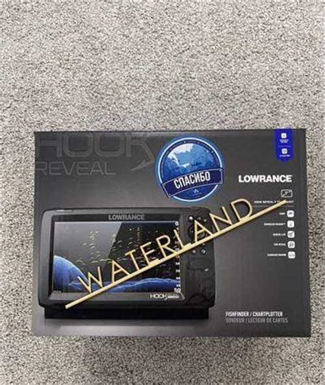 Lowrance Hook Reveal Tripleshot Festima Ru