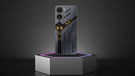 nubia Neo 5G: UNISOC CPU, 120Hz IPS display, 33W fast charging | NoypiGeeks