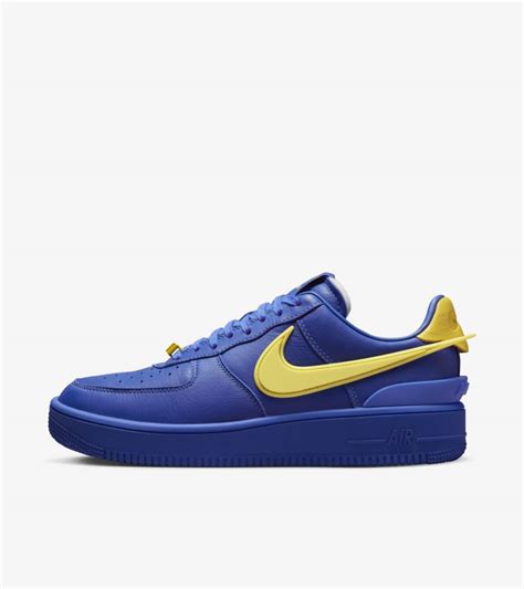 Air Force 1 x Ambush® 'Game Royal and Vivid Sulphur' (DV3464-400 ...