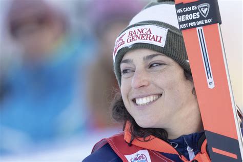 Mondiali Di Sci Federica Brignone Agguanta L Argento Nello Slalom