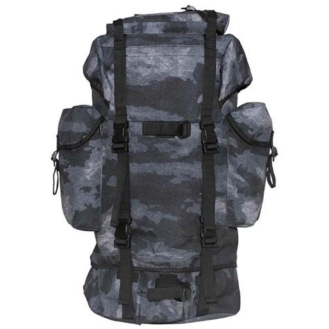 Mfh Bw Kampfrucksack Hdt Camo Le L Waragod