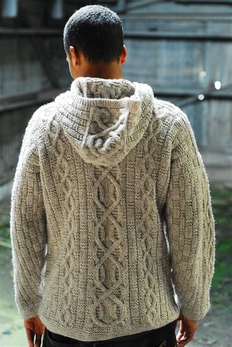 Iain Knitting Pattern By Jen Hagan Knitting Patterns Lovecrafts