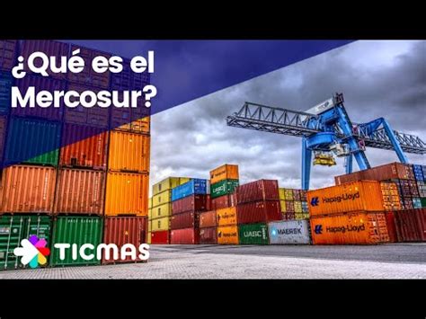 Mercosur Integración Regional Y Desarrollo Económico En Pocas Palabras