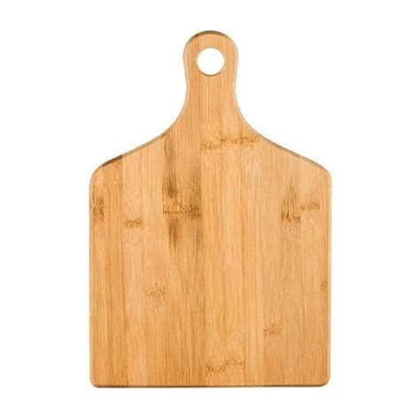 Ripley Tabla Picar Y Cortar Cocina Madera Bamb X Cm