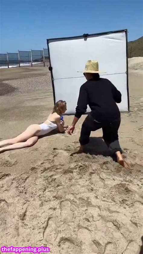 Hunter Schafer Hunterschafer Nude Onlyfans Photo The Fappening