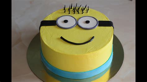 Top 999+ minion cake images – Amazing Collection minion cake images Full 4K