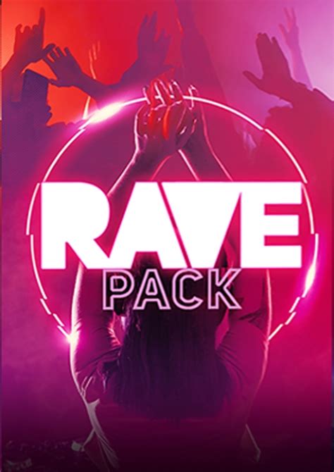 Rave Bae Pack Soundware