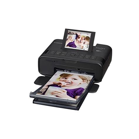 Canon Selphy Cp1300 Wireless Compact Photo Printer With Airprint And Mopria Device Printing