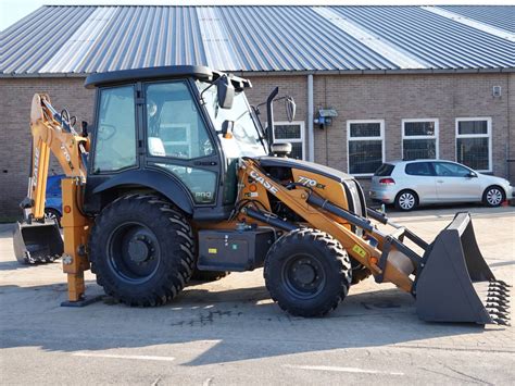 Case Ex Ss Backhoe Loader Boss Machinery