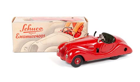 Lot SCHUCO EXAMICO 4001 TOY CAR IN BOX