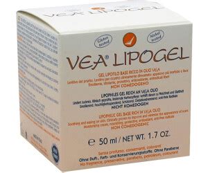 Vea Lipogel Ml Au Meilleur Prix Sur Idealo Fr