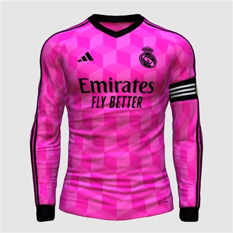 Real Madrid Gk Fifa Kit Creator Showcase