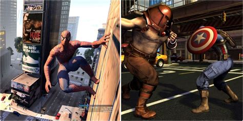 The Best Marvel Co-Op Games