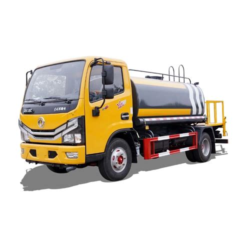 Dongfeng New Or Used 4 2 5000 Liters 1000 Gallons Water Transport Truck