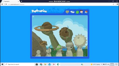 Poptropica Poptropolis Games Island Walkthrough Part 2 Youtube