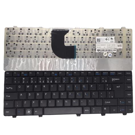 Teclado P Notebook Dell Vostro 3500 3400 3300 V3400 Br Submarino