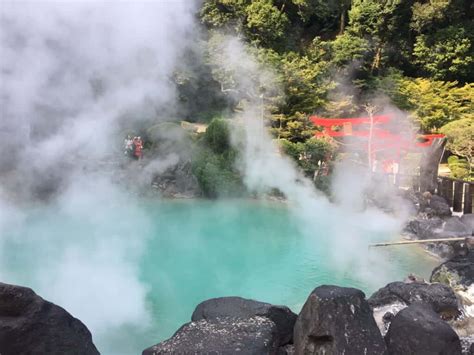 Introducing Beppu Onsen Hot Springs Capital Of The World