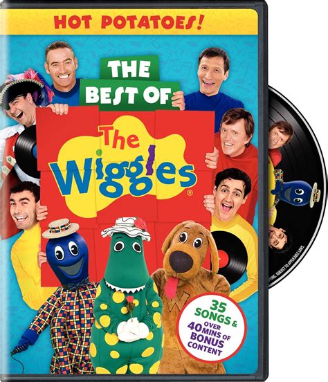 Wiggles Hot Potatoes Best Of Amazon Ca Movies TV Shows
