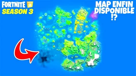 Fortnite Map Chapitre 3 Saison 2 Communauté Mcms